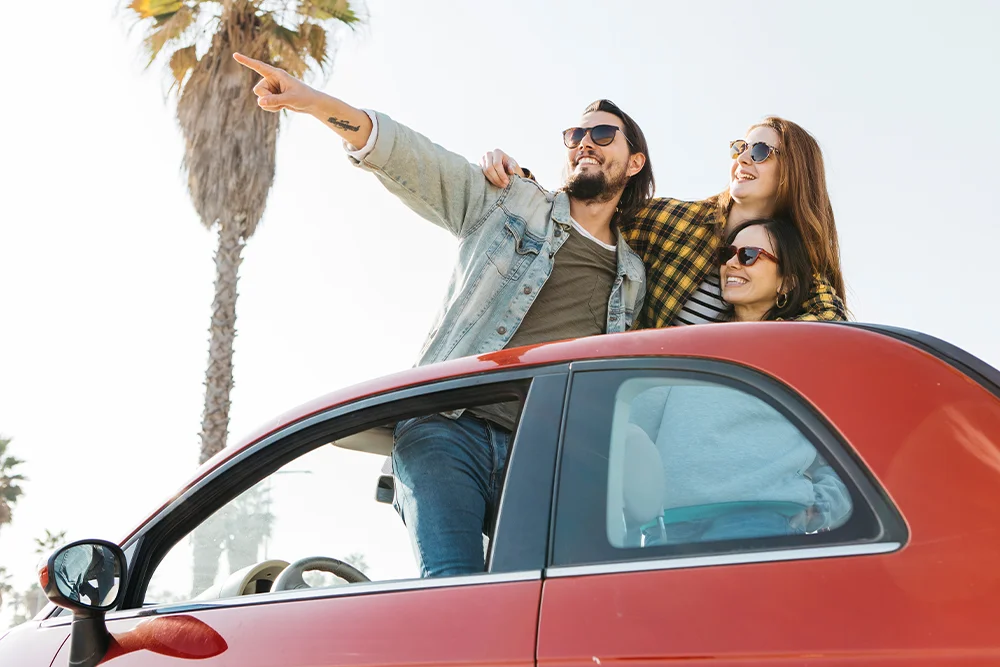 5 Scenic Drives in Dubai You Must Experience in a Luxury Car