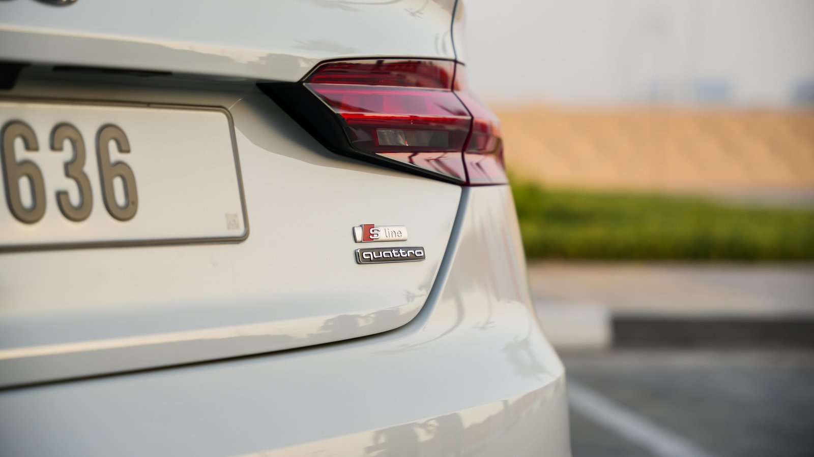Rent A5 2024 in Dubai