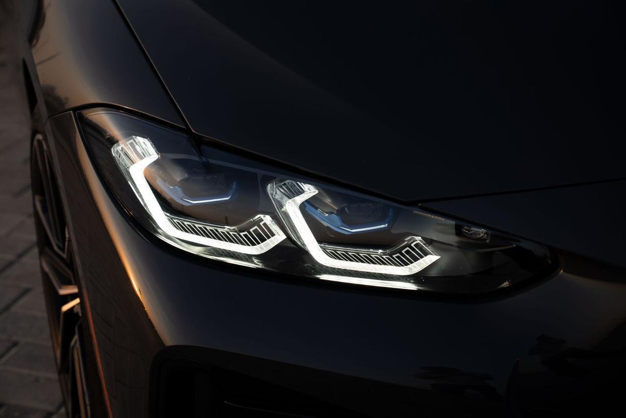 Rent 440I 2022 in Dubai