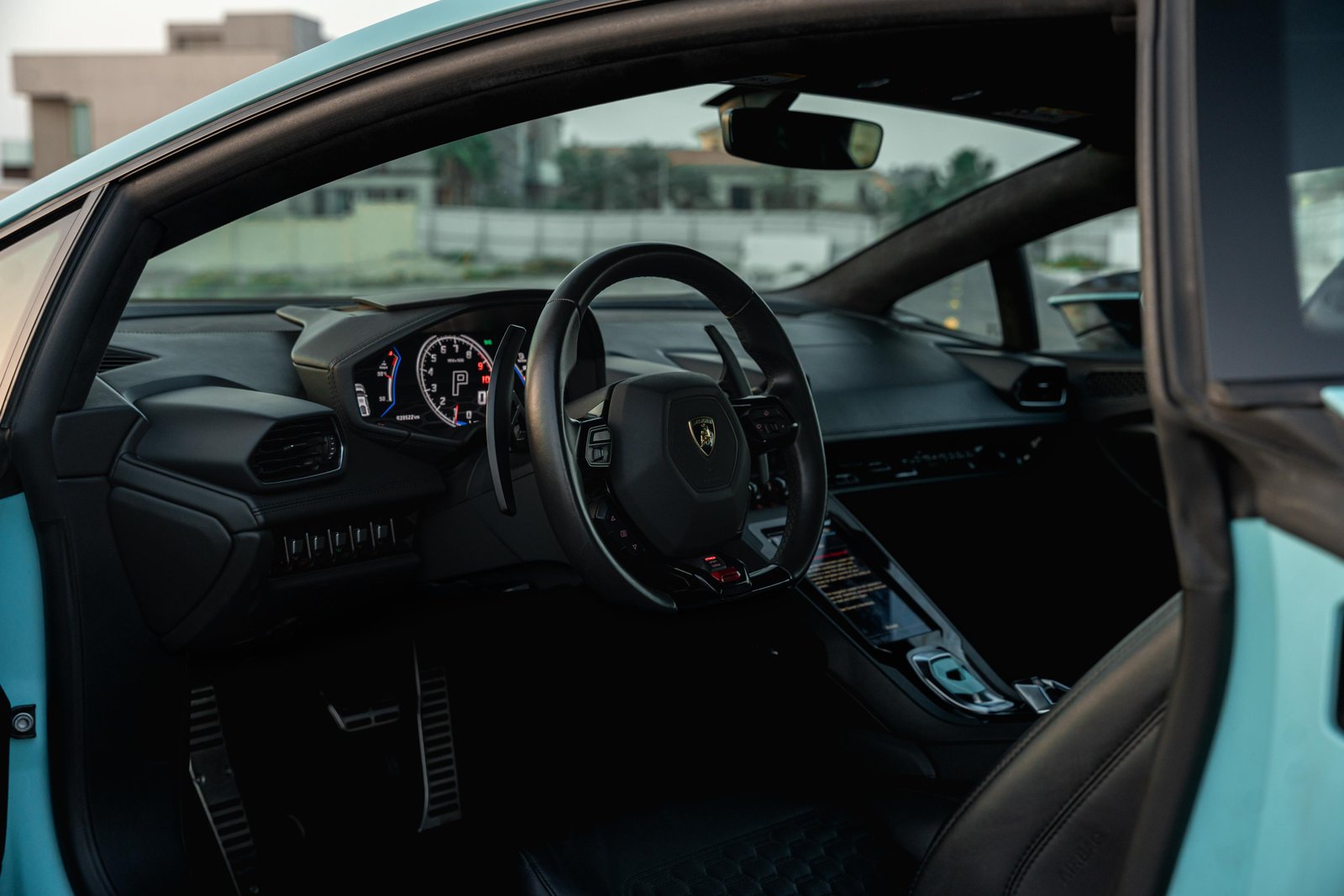 Rent EVO 2021 in Dubai