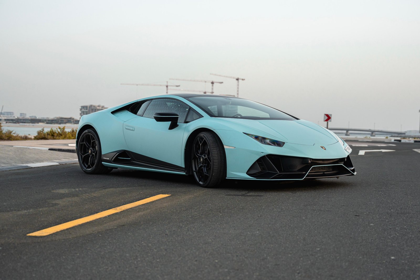 Rent EVO 2021 in Dubai