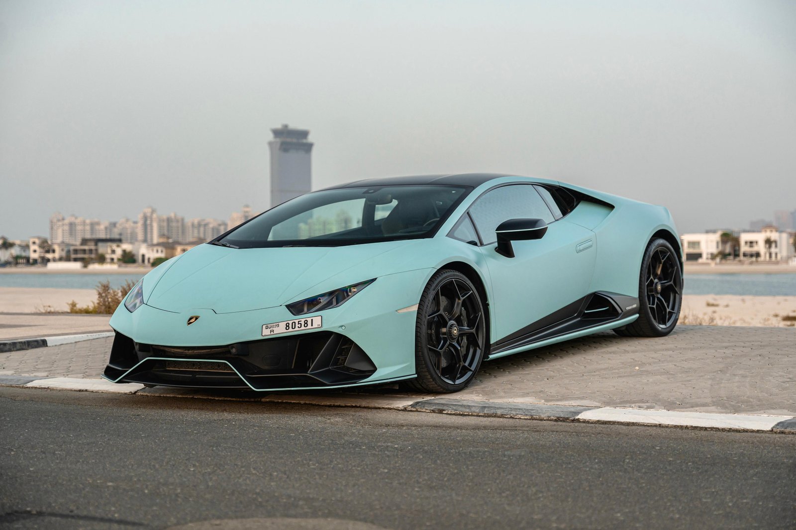 Rent EVO 2021 in Dubai