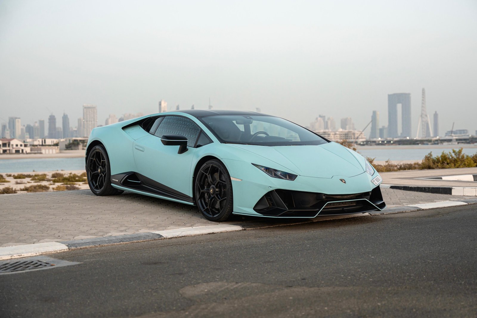 Rent EVO 2021 in Dubai