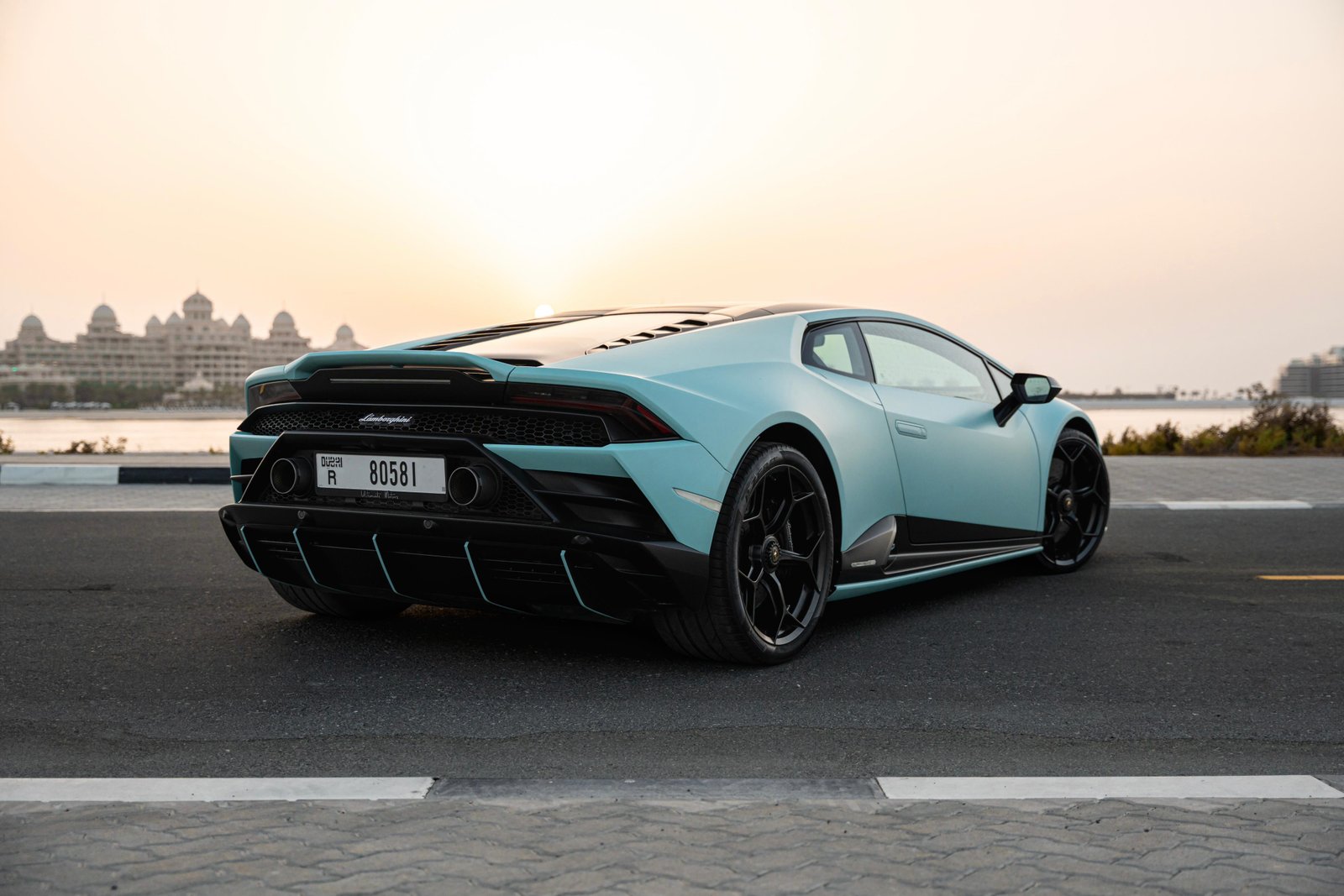 Rent EVO 2021 in Dubai