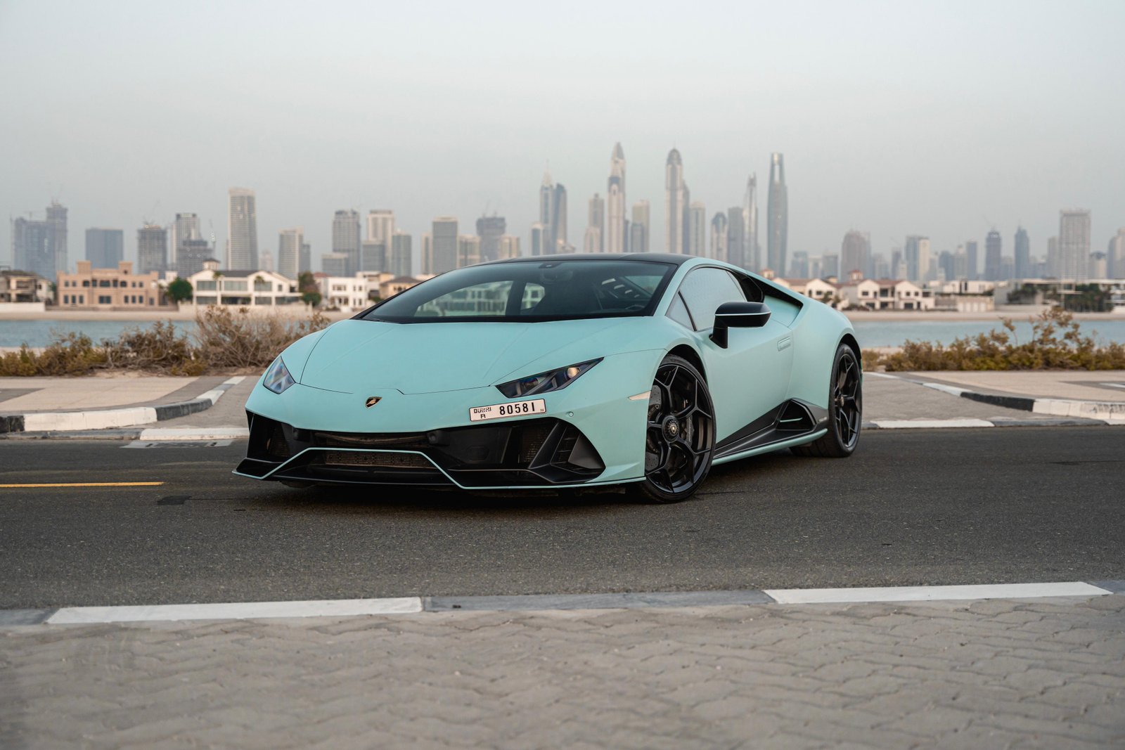 Rent EVO 2021 in Dubai