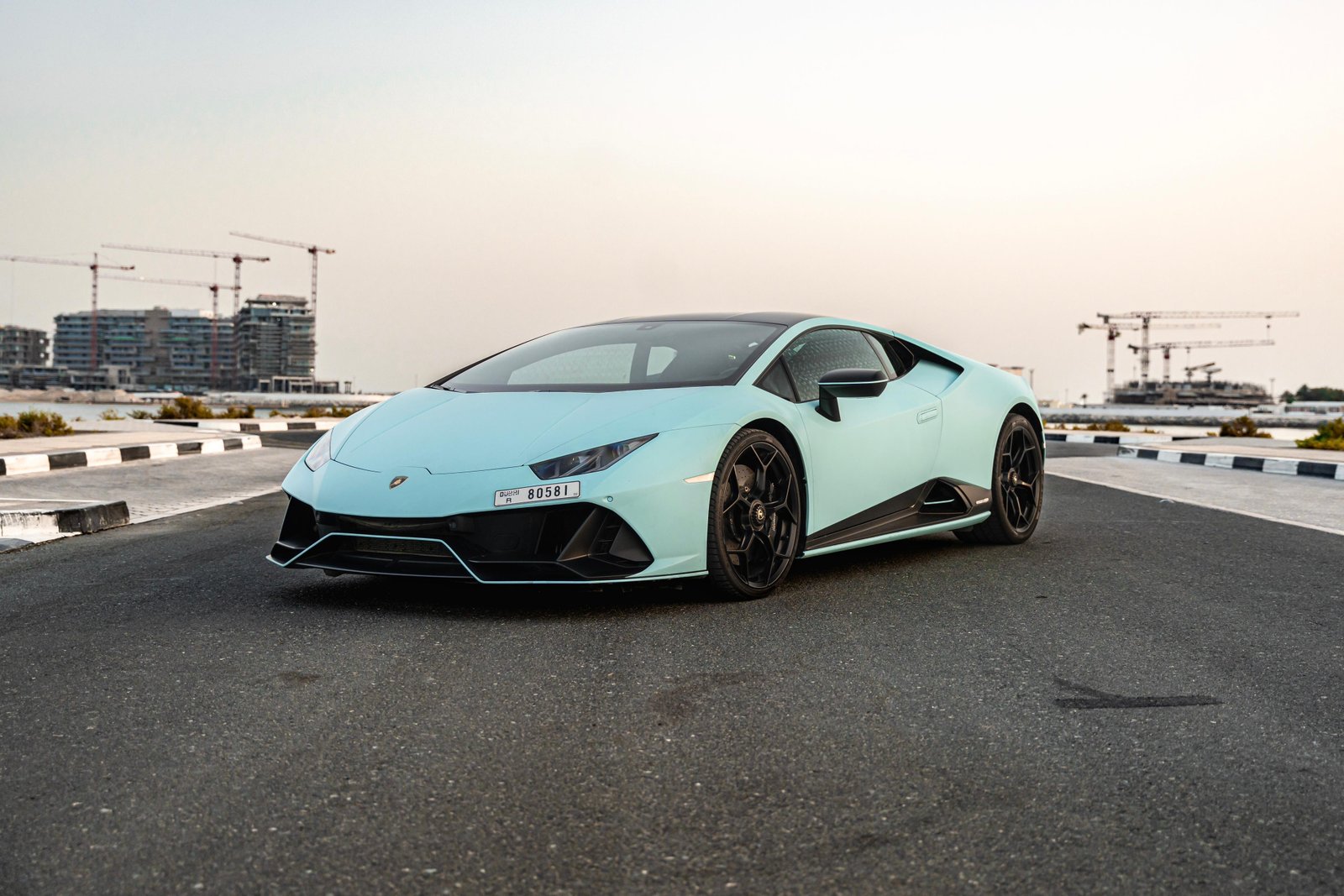 Rent EVO 2021 in Dubai