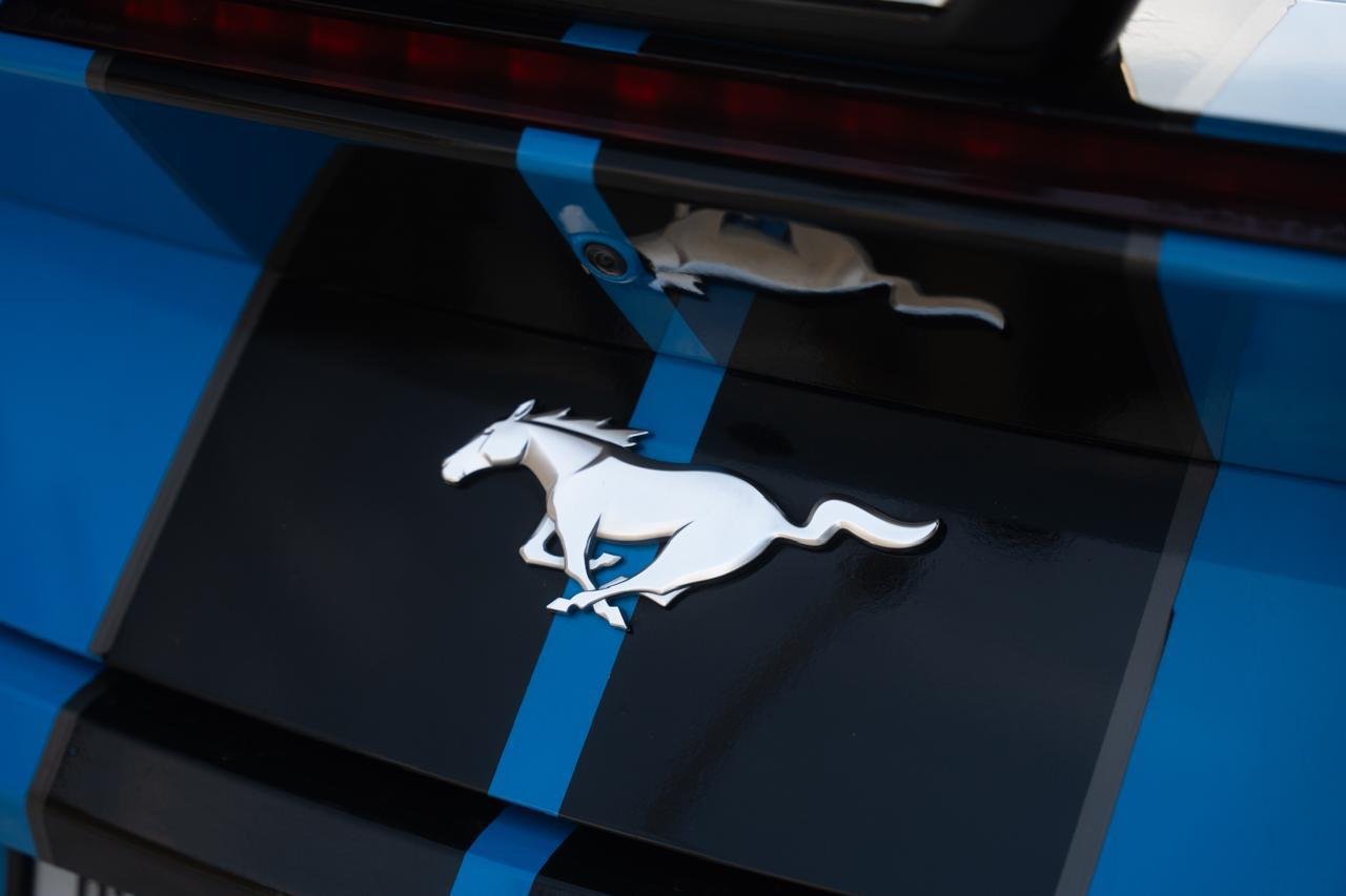 Rent MUSTANG 2025 in Dubai