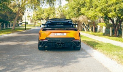 Rent Urus Mansory 2024 in Dubai