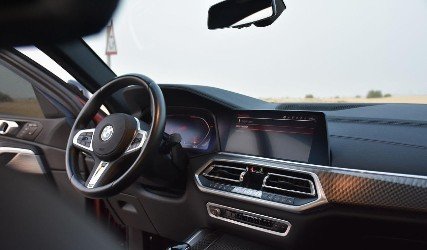 Rent X6 2023 in Dubai