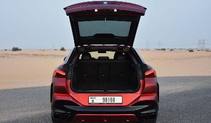 Rent X6 2023 in Dubai