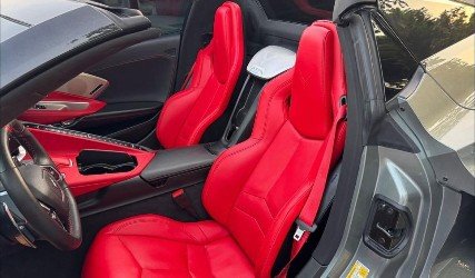 Rent Corvette 2024 in Dubai