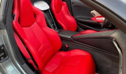 Rent Corvette 2024 in Dubai