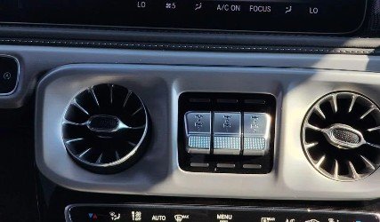 Rent AMG G63 2021 in Dubai
