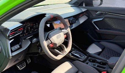 Rent AUDI RS3 2024 2024 in Dubai