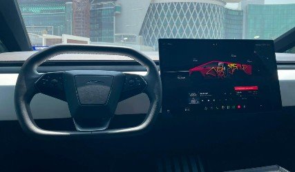 Rent Cybertruck 2024 in Dubai