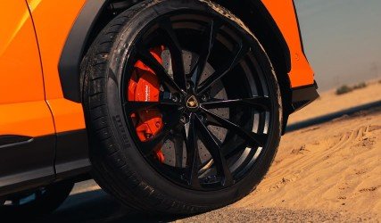 Rent Urus 2024 in Dubai