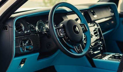 Rent Cullinan 2024 in Dubai