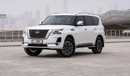 Rent Patrol 2023 in Dubai